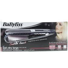 This straightener definitely makes it easier to straighten if you have a lot of hair. Buy Babyliss Hair Straightener St229sde Online Lulu Hypermarket Qatar