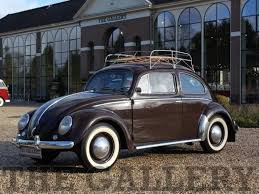 Were the last of the split rear window cars and the first of the oval window style dash. 1953 Volkswagen Beetle Typ1 Is Listed Sold On Classicdigest In Brummen By Gallery Dealer For 29950 Classicdigest Com