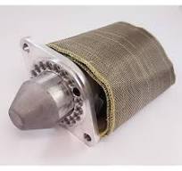 Torque Starter Heat Shield For Starter Motor Powerlite Thermal Heat Shield  Cover Lava Starter Motor Wrap
