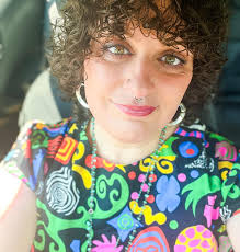 Wig. Thoughts? Idk why but I'm nervous to wear it out into the real world.  #transgender #wig #wiglife #trans #transfemme