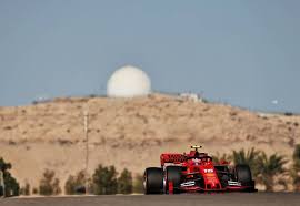 We go red in 2021. Formula 1 Set For Three Day Pre Season Test In 2021