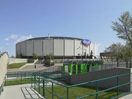 Northlands Coliseum Edmonton Ab Seating Chart View