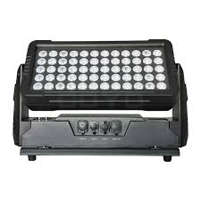 Wash lights, oppsk led stage light bar smart app control, 45w 36leds 16 million color & 20 modes, waterproof rgbw dj light bar for wedding party church decor stage lighting 4.4 out of 5 stars 109 $37.98 $ 37. Ip65 60x10w Rgbw Led City Color Outdoor Wall Wash Coyo Lighting