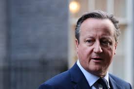 UK's David Cameron slaps travel bans