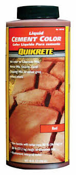 Liquid Cement Color No 1317 03 Quikrete Companies 3pk