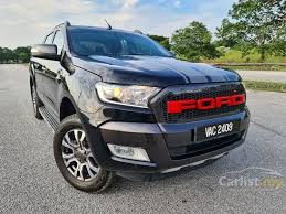 Semak mileage, warna, interior, spesifikasi & features. Ford Ranger 2017 Wildtrak High Rider 3 2 In Kuala Lumpur Automatic Pickup Truck Black For Rm 89 800 7066836 Carlist My