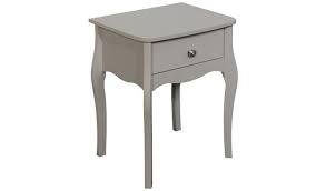 › console & hall tables. Buy Amelie Bedside Table 3 Drawer Chest Set Grey Bedroom Furniture Sets Argos