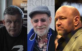UFC News: Dana White and Teddy Atlas