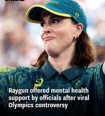 Controversy Surrounds Australian Breakdancer's Olympic Performance