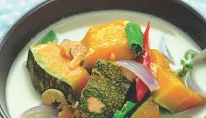 Itulah resep kolak labu kuning, semoga saja dapat bermanfaat bagi anda.untuk mendapatkan resep lainnya silahkan gunakan kotak pencarian yang telah kami sediakan. Resepi Labu Air Masak Lemak Kuning