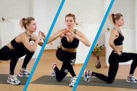 Sportlich definierte beine sind schön anzusehen! Beintraining Die 20 Besten Ubungen Fur Beine Po