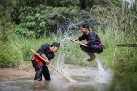 Etnis Id Eksisnya Silat Cimande Dan Asal Usulnya Yang Masih Buram