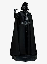Maybe you would like to learn more about one of these? Darth Vader Star Wars Transparent Background Png Star Wars Darth Vader 1 2 Legendary Scale Figure Free Transparent Png Download Pngkey