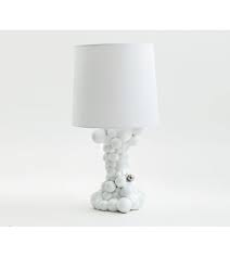 This style features a blown glass sphere or oval and casts a soft, luminous light. Bubbles Lamp Bosa Table Lamp Milia Shop