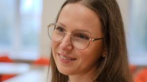 Anna Kuzmenko: "Previously, a bone marrow transplant in Ukraine was just a  dream. Now it's a