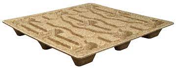 Jmp S Compressed Wood Pallet Made From Scrap Wood And Wood Chips Replacing The Need For Traditional Wooden Pallets Which A Wood Pallets Wooden Pallets Wood