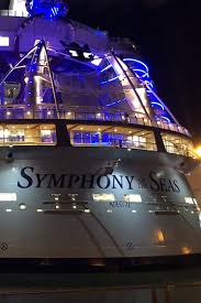 Symphony Of The Seas Cruise With Royal Caribbean Onboard Symphony Of The Seas The World S Largest Royal Caribbean Ships Royal Caribbean Cruise Cruise Ship