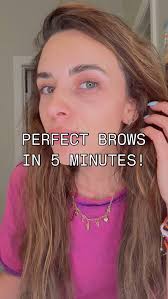 ⭐️⭐️FAB FULL BROWS IN 5 MINS! , Loving @thebeardclub 1-day beard/ brow  color! * Instant Beard & Brow Color