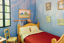 Hypothèses émises par les enfants en entier format a3 : Airbnb Recree Irl La Chambre A Coucher Du Tableau De Van Gogh