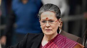 President, indian national congress, india. Sonia Gandhi Reaches Coastal Goa From Delhi On Medical Advice India News The Indian Express