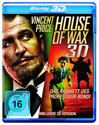 HOUSE OF WAX