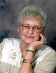 Obituary information for Thelma Jean Benedict