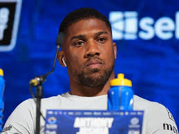 Francis Ngannou reveals scary ordeal of 'running from border control' ahead  of seismic Anthony Joshua fight