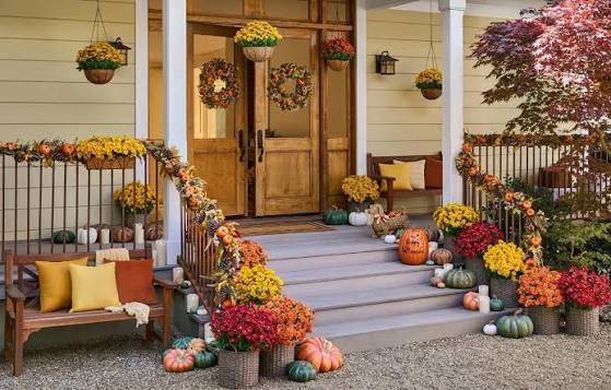 When To Start Decorating for Fall | Balsam Hill