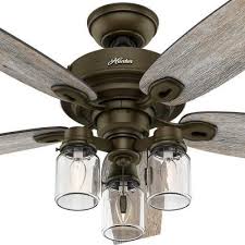 Ceiling fans with caged lighting offer the best of both styles with their unique light kits and rugged wood and metal fan blades. 7 Antique Ceiling Fans Ideas Ceiling Fan With Light Fan Light Ceiling Fan