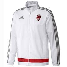 Suchen sie trainingsanzug ac milan bei den großen preisvergleich portalen gleichzeitig beliebtester trainingsanzug ac milan preisbereich. Ac Milan Prasentation Trainingsanzug 2015 16 Adidas Sportingplus Passion For Sport
