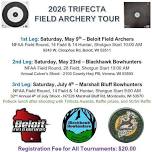 Trifecta Field Archery Tour – Marshall Bluff