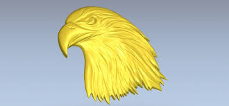 Download Eagle Hawk Condor 3d Bird Model Relief To Cut Cnc Router Dxf Downloads Files For Laser Cutting And Cnc Router Artcam Dxf Vectric Aspire Vcarve Mdf Crafts Woodworking