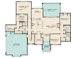 Contemporary Home Plans With Great