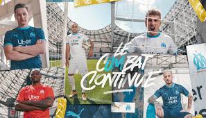 Material fresco y elástico que te brinda may. Novas Camisas Do Olympique De Marseille 2020 2021 Puma Mdf