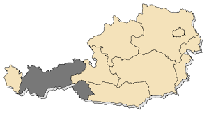 A következő 8 lap található a kategóriában, összesen 8 lapból. Tirol Tartomany Wikiwand