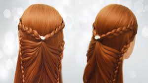 Beautiful Hairstyles For Special Occasions Party Beautiful Beautiful Hair Hair Styles Girl Hairstyles