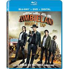 Double tap 2019 watch online in hd on 123movies. Zombieland Double Tap Blu Ray Dvd Digital Walmart Com Walmart Com