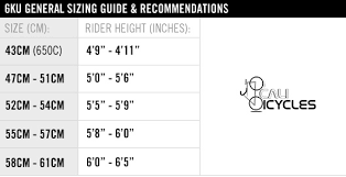 22 Memorable Fixed Gear Chart