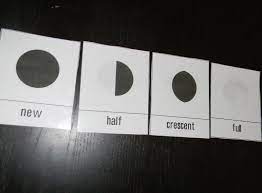 Moon Phases Activities For Preschoolers Google Search Moon Activities Moon Unit Moon Phases Activities