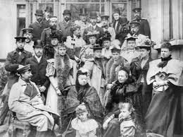 Queen victoria & victorian children living in victorian times. Who Were Queen Victoria S Grandchildren How Did Their Marriages Shape Europe Historyextra