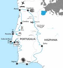 Portugalia înfloreşte ca o bijuterie pură a turismului european. Portugalia Motocyklem Wyprawy Motocyklowe Portugalia Adv Poland