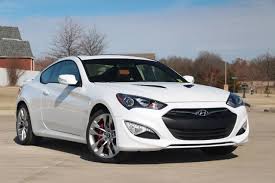 This is a before and after. 2015 Hyundai Genesis Coupe Bestcarmag Com