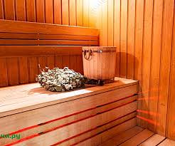 Сауна скидки