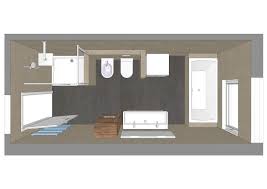 Bad Planung Fur Das Schlauch Badezimmer Badezimmer Kleine Badezimmer Badezimmer Grundriss