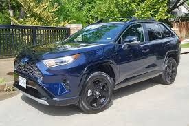 2021 rav4 xse hybrid in low light: 2020 Toyota Rav4 Xse Hybrid Review Carprousa