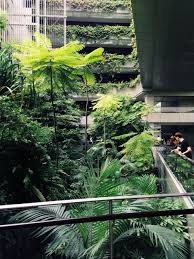 Khoo Teck Puat Hospital Singapore Hospital Landscape Singapore