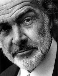 Risultati immagini per sean connery con barba