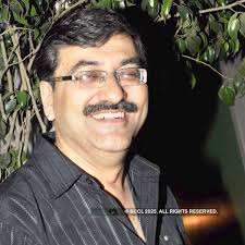 Rajiv Aneja during the first anniversary celebrations of Delhi's first  traditional French bistro, Rara Avis, held in the city.