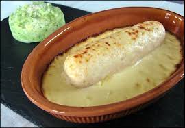 Boudin Blanc Maison A La Creme De Parmesan A La Table De Gaelle Recettes De Cuisine Recette Boudin Blanc Recette