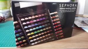 sephora makeup academy palette 130